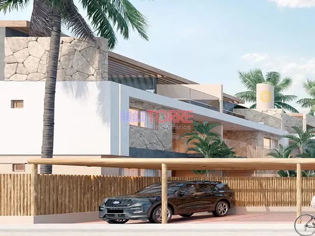 Apartamento com 102m² 3 quartos e 2 banheiros, à venda, no bairro Villa Prime em Maraú