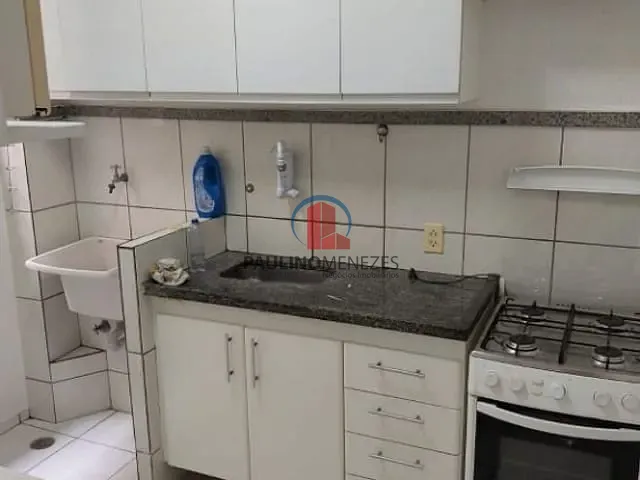 Apartamento com 50m² 2 quartos e 1 banheiro, à venda, no bairro Conserva em Americana