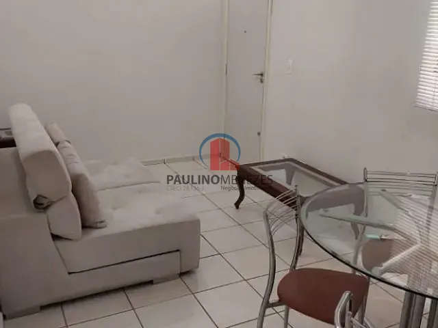 Apartamento com 50m² 2 quartos e 1 banheiro, à venda, no bairro Conserva em Americana