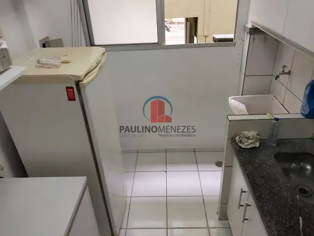 Apartamento com 50m² 2 quartos e 1 banheiro, à venda, no bairro Conserva em Americana