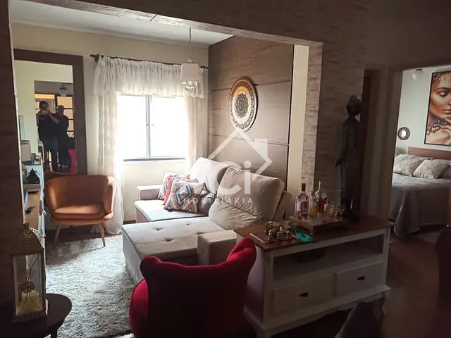 Apartamento com 55m² 3 quartos e 1 banheiro, à venda, no bairro Fragata em Pelotas