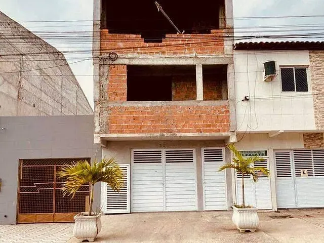 Apartamento 2 quartos e 1 banheiro, à venda, no bairro Centro em Paulo Afonso