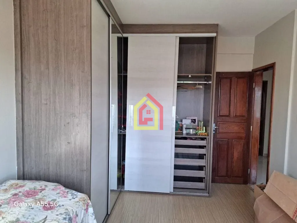 Apartamento à venda com 3 quartos, 1 suíte, 2 vagas e 130m² no Nova Marabá, Marabá (PA) — foto 7 de 9