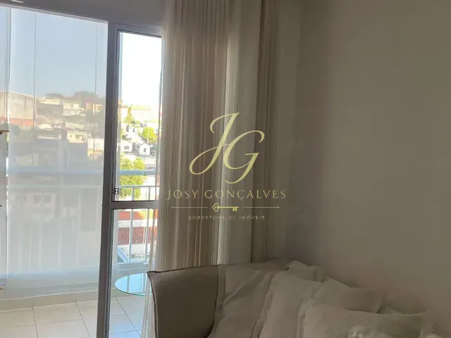 Apartamento 3 quartos e 2 banheiros, à venda, no bairro Parque Santana em Mogi das Cruzes