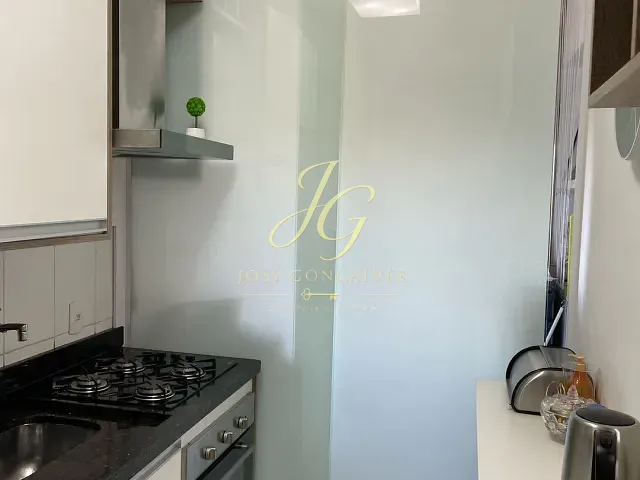 Apartamento 3 quartos e 2 banheiros, à venda, no bairro Parque Santana em Mogi das Cruzes