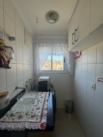 Apartamento 2 quartos e 1 banheiro, à venda, no bairro Portais (Polvilho) em Cajamar