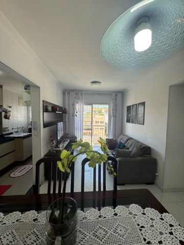 Apartamento 2 quartos e 1 banheiro, à venda, no bairro Portais (Polvilho) em Cajamar