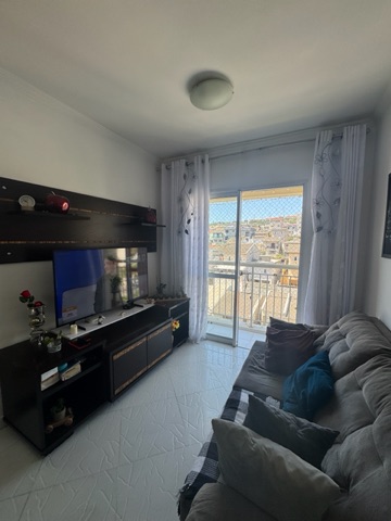 Apartamento 2 quartos e 1 banheiro, à venda, no bairro Portais (Polvilho) em Cajamar