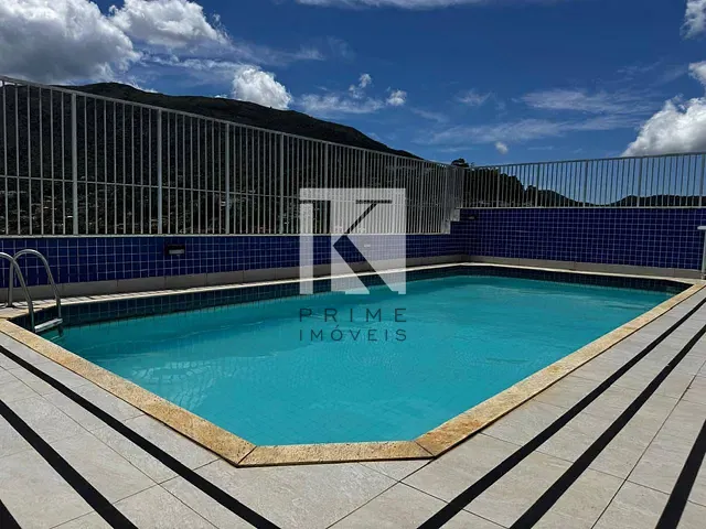 Apartamento com 51m² 1 quarto e 1 banheiro, à venda, no bairro Alto em Teresópolis