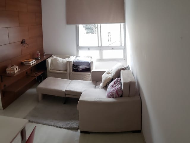 Apartamento com 42m² 1 quarto e 1 banheiro, à venda, no bairro Santa Cecília em São Paulo
