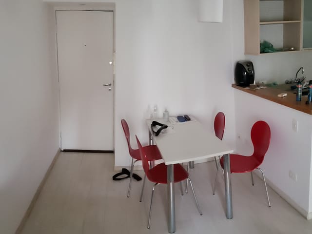 Apartamento com 42m² 1 quarto e 1 banheiro, à venda, no bairro Santa Cecília em São Paulo