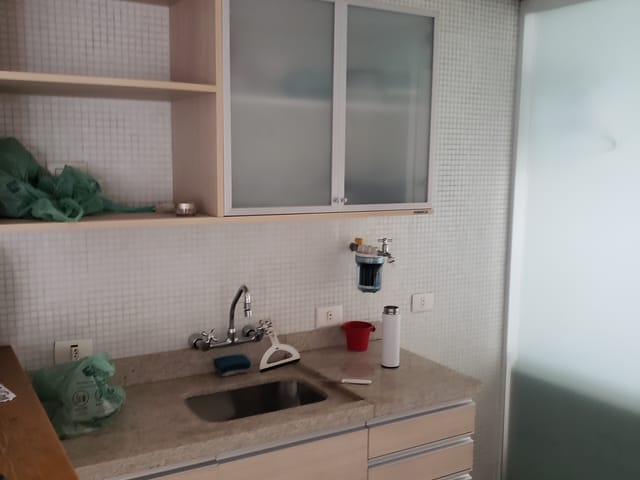 Apartamento com 42m² 1 quarto e 1 banheiro, à venda, no bairro Santa Cecília em São Paulo
