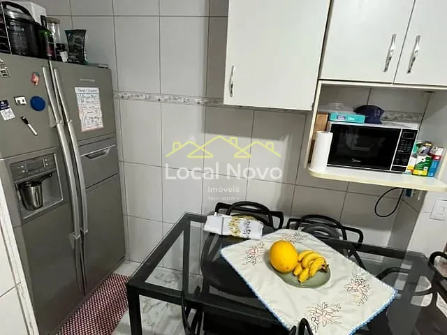 Apartamento com 55m² 2 quartos e 1 banheiro, à venda, no bairro Jardim Dourado em Guarulhos