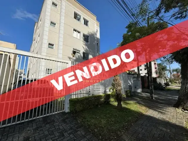 Apartamento com 65m² 2 quartos e 2 banheiros, à venda, no bairro Portão em Curitiba