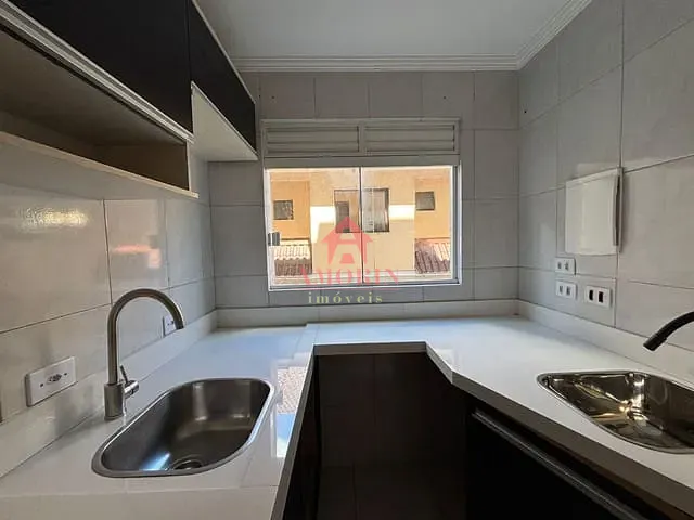 Apartamento com 65m² 2 quartos e 2 banheiros, à venda, no bairro Portão em Curitiba