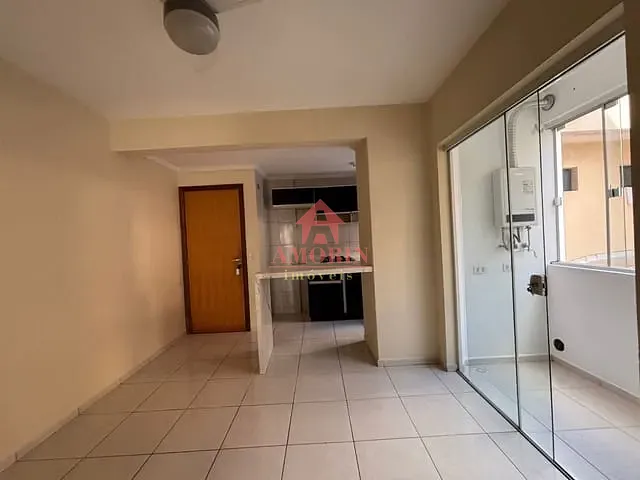 Apartamento com 65m² 2 quartos e 2 banheiros, à venda, no bairro Portão em Curitiba