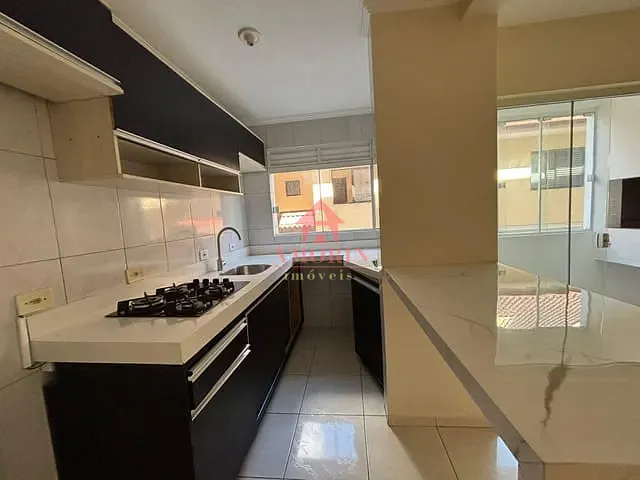 Apartamento com 65m² 2 quartos e 2 banheiros, à venda, no bairro Portão em Curitiba
