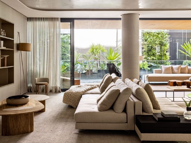 Apartamento com 602m² 4 quartos e 6 banheiros, à venda, no bairro Edifício Artesano - Plaenge em Londrina