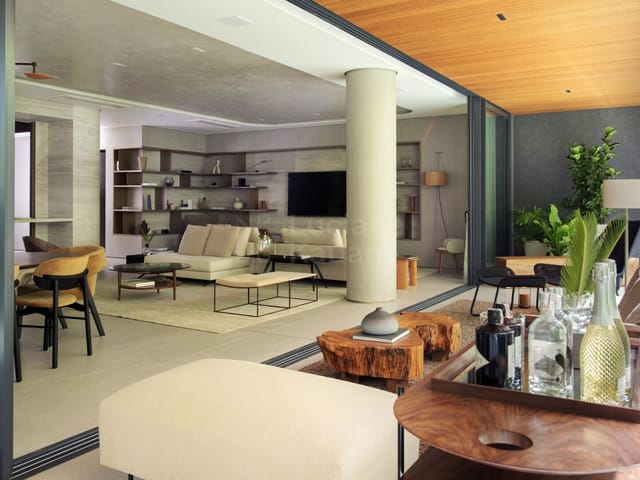 Apartamento com 602m² 4 quartos e 6 banheiros, à venda, no bairro Edifício Artesano - Plaenge em Londrina