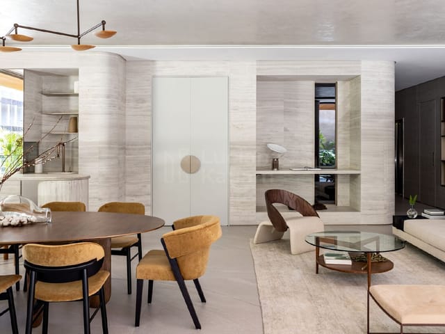 Apartamento com 602m² 4 quartos e 6 banheiros, à venda, no bairro Edifício Artesano - Plaenge em Londrina