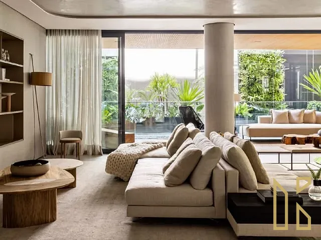 Apartamento com 602m² 4 quartos e 6 banheiros, à venda, no bairro Edifício Artesano - Plaenge em Londrina