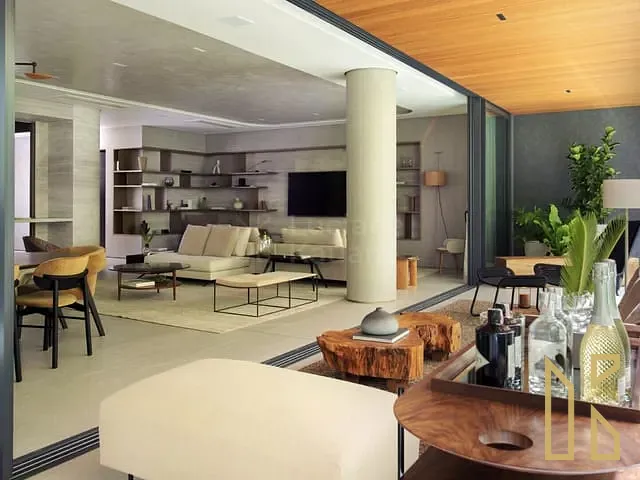 Apartamento com 602m² 4 quartos e 6 banheiros, à venda, no bairro Edifício Artesano - Plaenge em Londrina