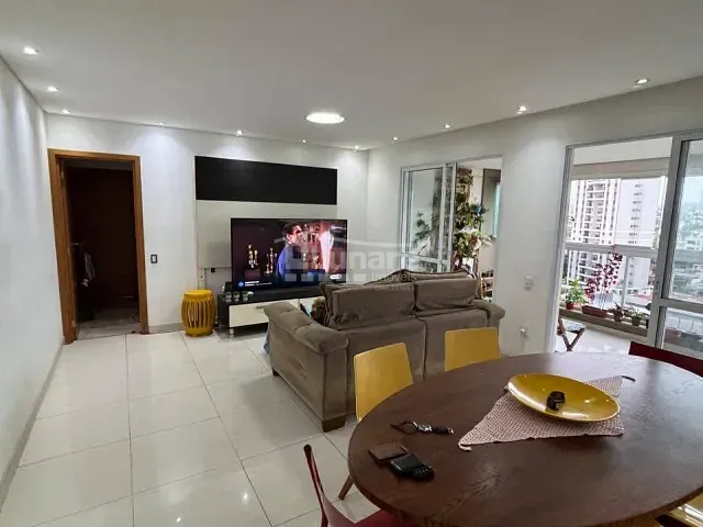 Apartamento 3 quartos e 4 banheiros, à venda, no bairro Parque Monte Líbano em Mogi das Cruzes