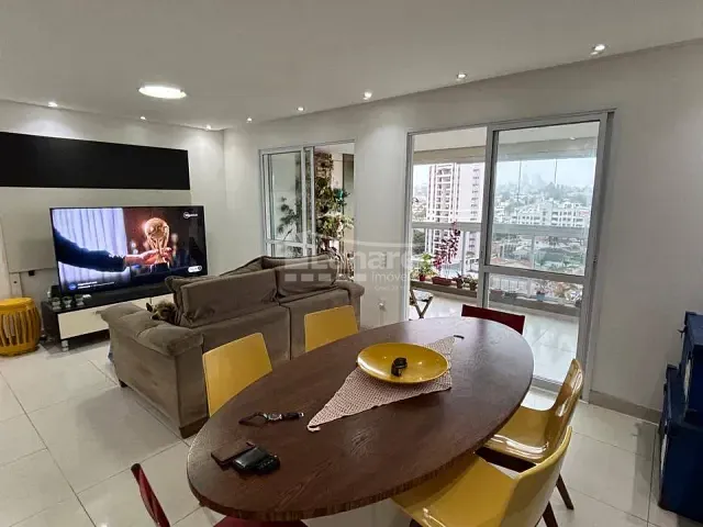 Apartamento 3 quartos e 4 banheiros, à venda, no bairro Parque Monte Líbano em Mogi das Cruzes