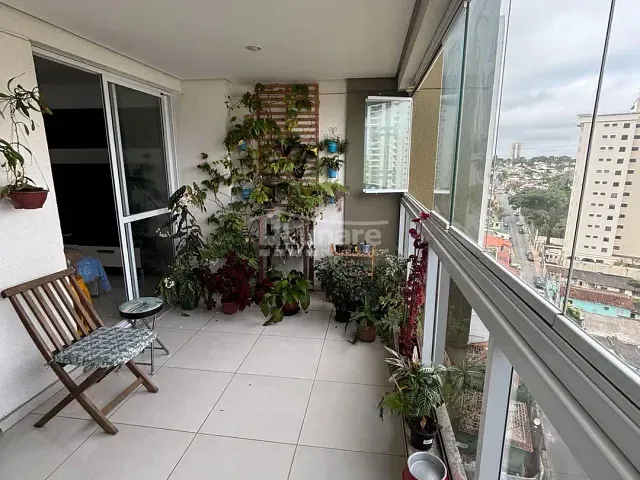 Apartamento 3 quartos e 4 banheiros, à venda, no bairro Parque Monte Líbano em Mogi das Cruzes