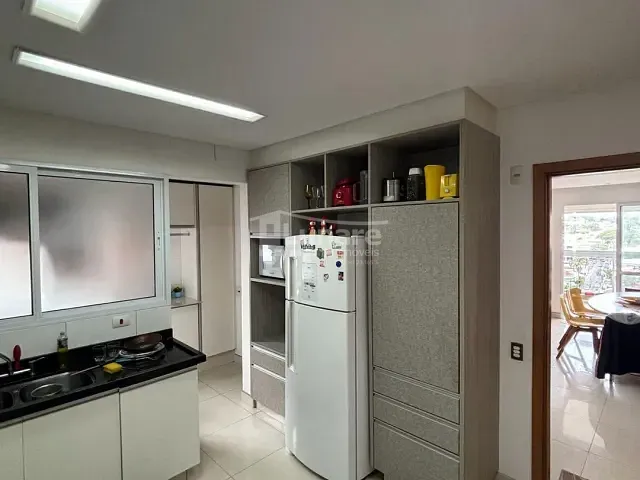 Apartamento 3 quartos e 4 banheiros, à venda, no bairro Parque Monte Líbano em Mogi das Cruzes