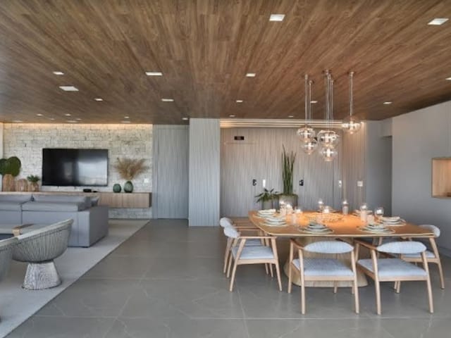 Apartamento com 344m² 4 quartos e 5 banheiros, à venda, no bairro Alphaville Centro Industrial e Empresarial/Alphaville. em Barueri