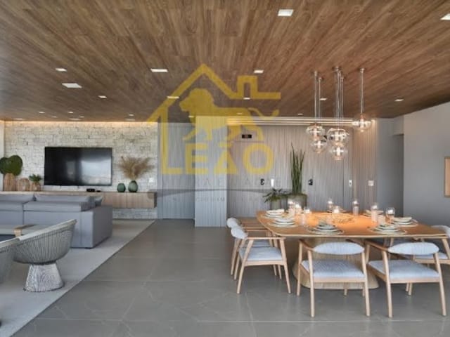 Apartamento com 344m² 4 quartos e 5 banheiros, à venda, no bairro Alphaville Centro Industrial e Empresarial/Alphaville. em Barueri
