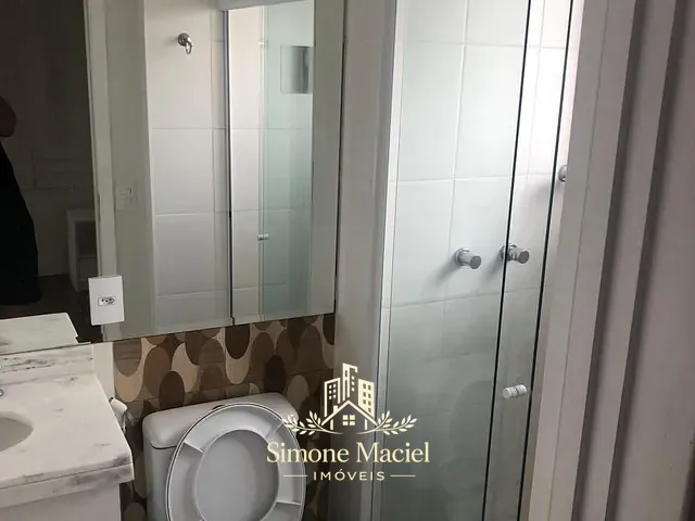 Apartamento 2 quartos e 2 banheiros, à venda ou para alugar, no bairro Vila Osasco em Osasco