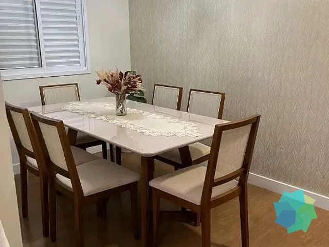 Apartamento com 63m² 2 quartos e 2 banheiros, à venda, no bairro Bela Vista em Salto