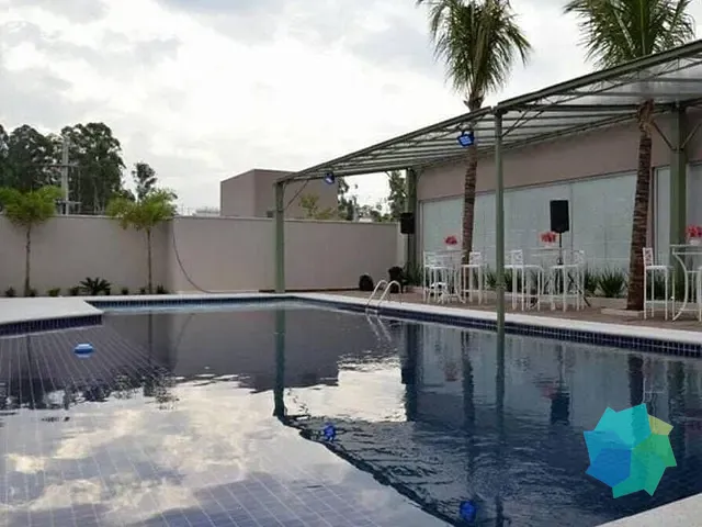 Apartamento com 63m² 2 quartos e 2 banheiros, à venda, no bairro Bela Vista em Salto
