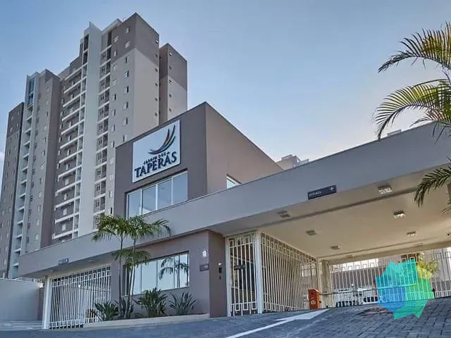 Apartamento com 63m² 2 quartos e 2 banheiros, à venda, no bairro Bela Vista em Salto