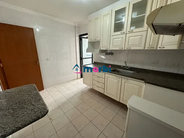 Apartamento com 97m² 3 quartos e 3 banheiros, à venda ou para alugar, no bairro Cidade Jardim I em Americana