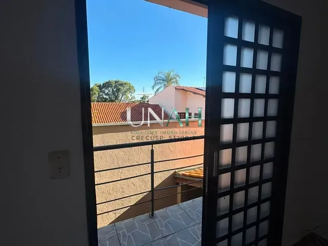 Apartamento 1 quarto e 1 banheiro, para alugar, no bairro Jardim Mauá II em Jaguariúna