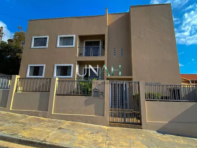 Apartamento 1 quarto e 1 banheiro, para alugar, no bairro Jardim Mauá II em Jaguariúna