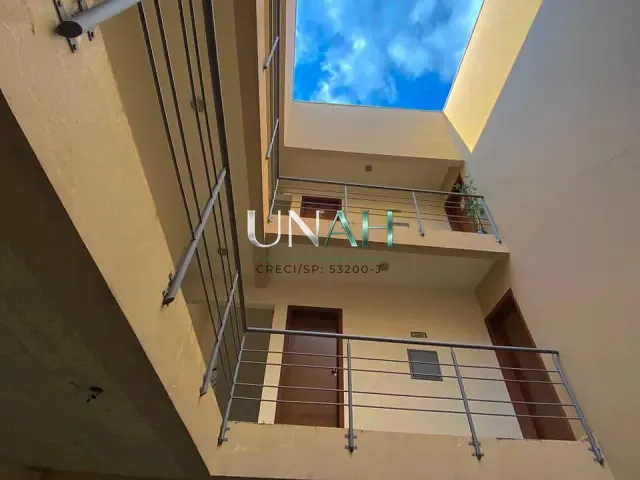 Apartamento 1 quarto e 1 banheiro, para alugar, no bairro Jardim Mauá II em Jaguariúna