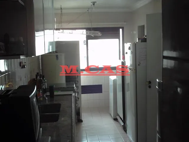Apartamento 3 quartos e 2 banheiros, à venda, no bairro Jardim Anália Franco em São Paulo