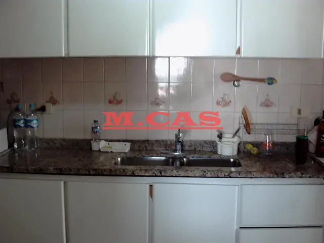 Apartamento 3 quartos e 2 banheiros, à venda, no bairro Jardim Anália Franco em São Paulo