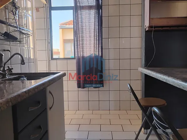 Apartamento 2 quartos e 1 banheiro, à venda, no bairro Presidente Dutra em Ribeirão Preto