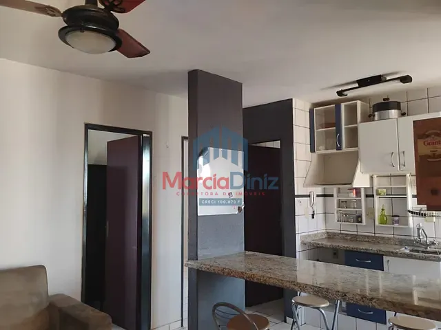 Apartamento 2 quartos e 1 banheiro, à venda, no bairro Presidente Dutra em Ribeirão Preto