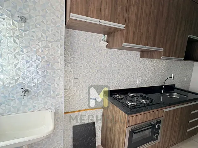 Apartamento com 95m² 2 quartos e 1 banheiro, à venda, no bairro Jardim Cristina em Serrana