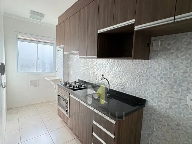 Apartamento com 95m² 2 quartos e 1 banheiro, à venda, no bairro Jardim Cristina em Serrana