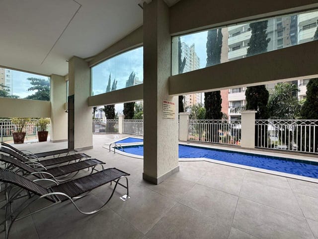 Apartamento 4 quartos e 3 banheiros, à venda ou para alugar, no bairro Alto da Glória em Goiânia