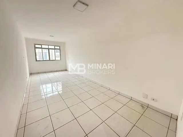 Apartamento 1 quarto e 1 banheiro, à venda, no bairro Bela Vista em São Paulo