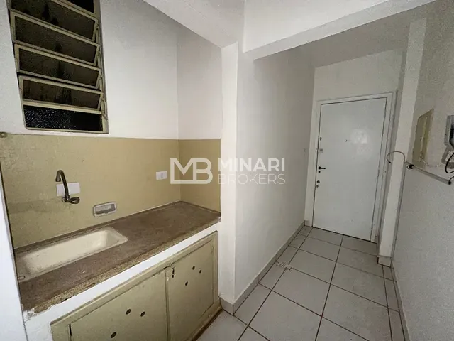 Apartamento 1 quarto e 1 banheiro, à venda, no bairro Bela Vista em São Paulo