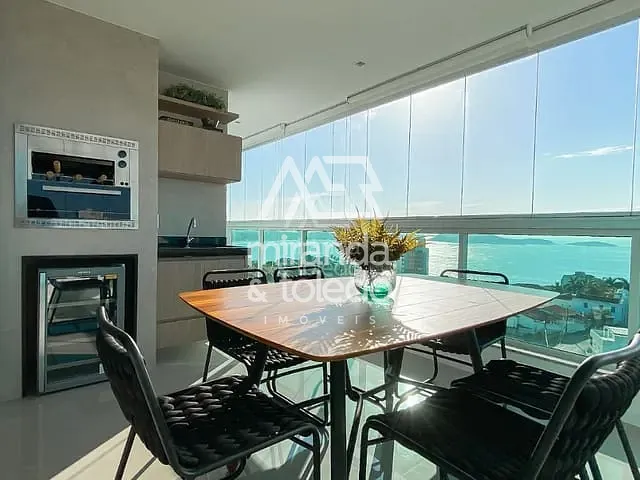 Apartamento com 202m² 3 quartos e 3 banheiros, à venda, no bairro Centro em Guarapari